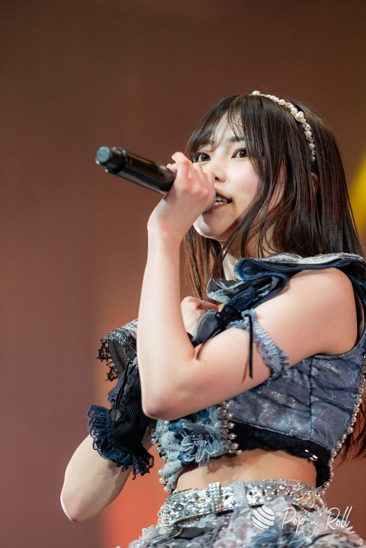 宇咲（#ババババンビ）［ニューイヤーだよ！六本木アイドルフェスティバルライブレポート］フルパワー弾ける全力ステージング「バカ騒ぎしていきましょうー！」