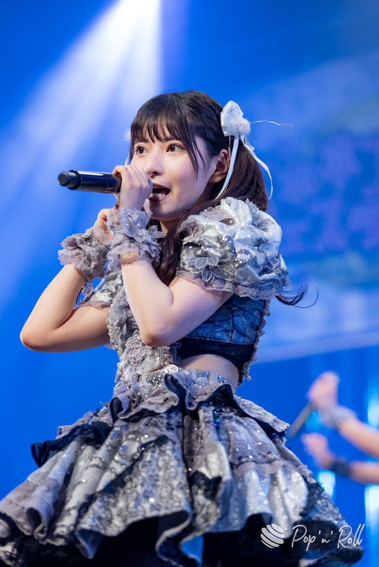 小鳥遊るい（#ババババンビ）［ニューイヤーだよ！六本木アイドルフェスティバルライブレポート］フルパワー弾ける全力ステージング「バカ騒ぎしていきましょうー！」