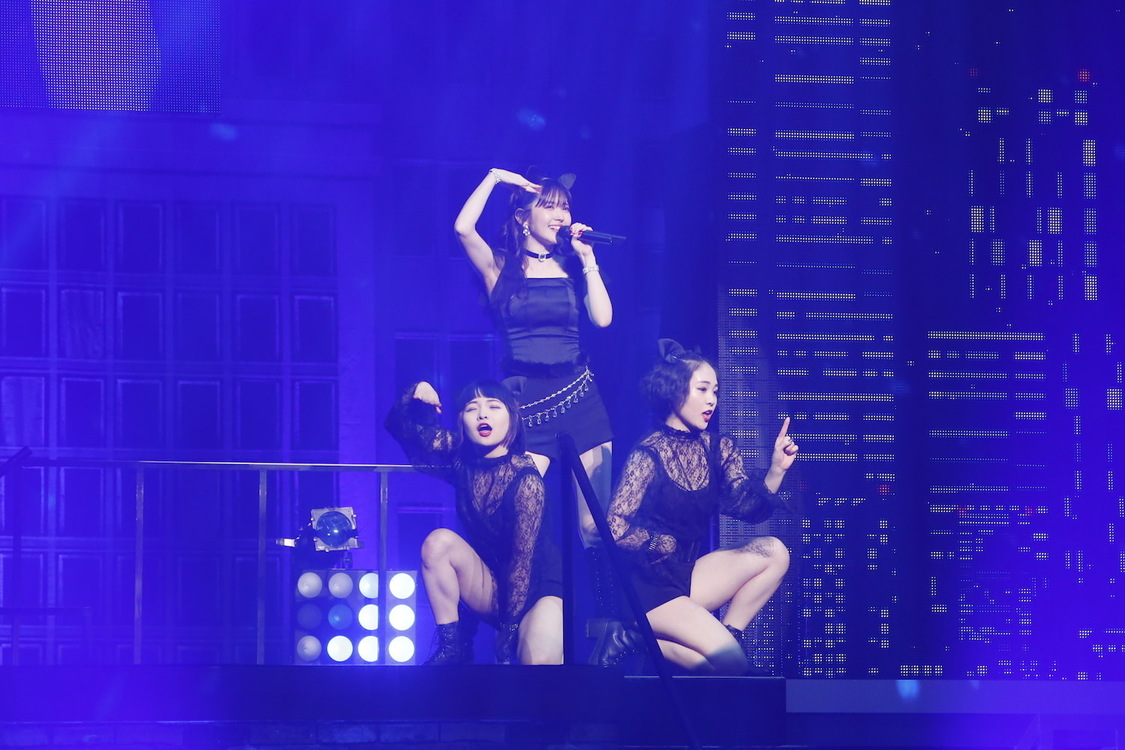 ＜鈴木愛理 LIVE 2019“Escape”＞｜静岡市清水文化会館マリナート 大ホール（2019年5月25日）