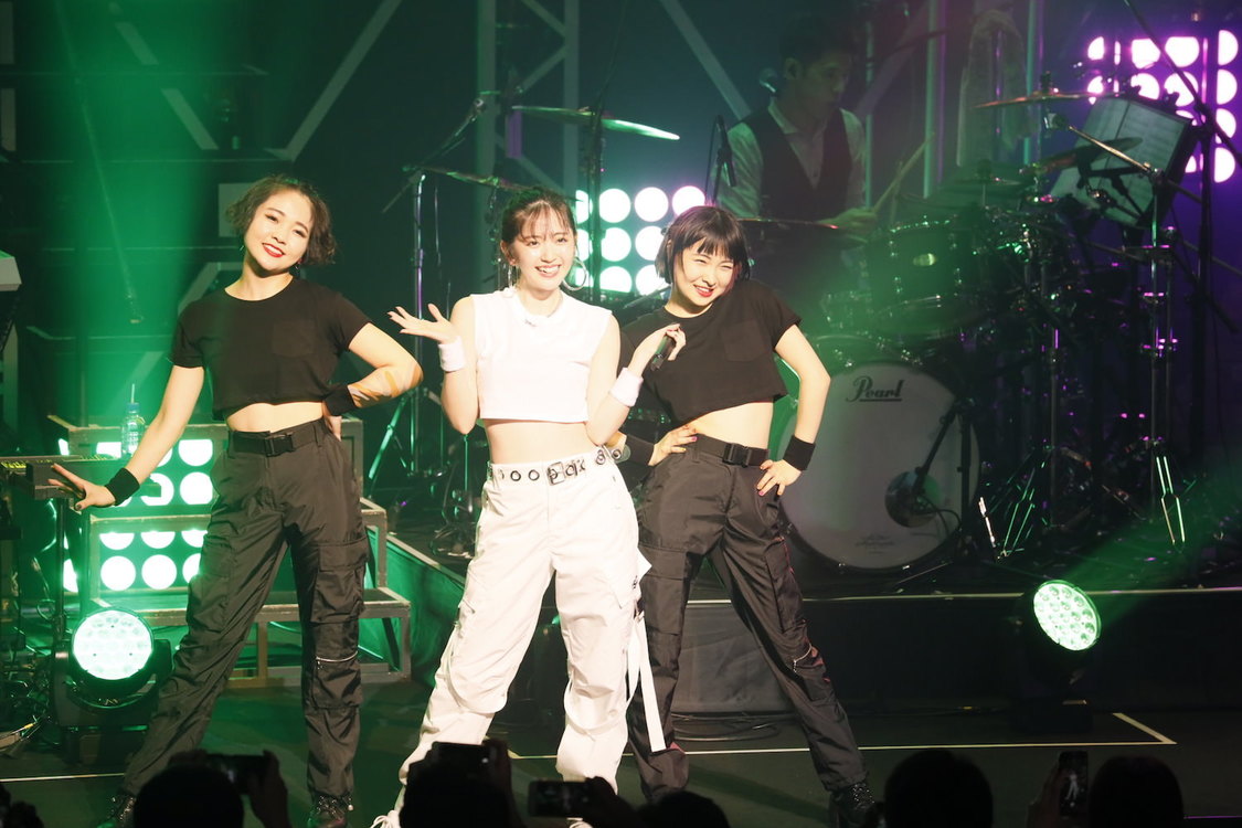 ＜鈴木愛理 LIVE 2019“Escape”＞｜静岡市清水文化会館マリナート 大ホール（2019年5月25日）