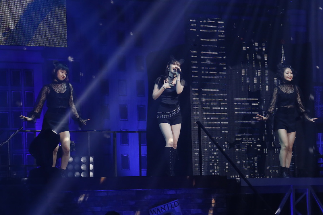 ＜鈴木愛理 LIVE 2019“Escape”＞｜静岡市清水文化会館マリナート 大ホール（2019年5月25日）