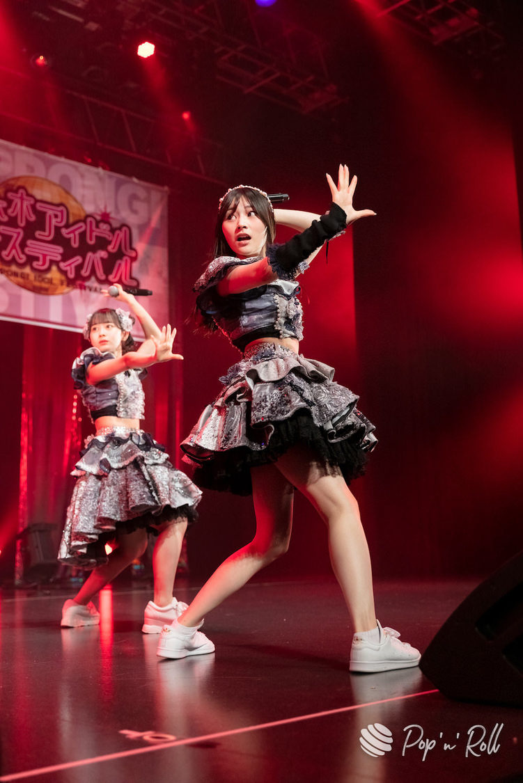 #ババババンビ＜ニューイヤーだよ！六本木アイドルフェスティバル＞EX THEATER ROPPONGI（2023年1月7日）