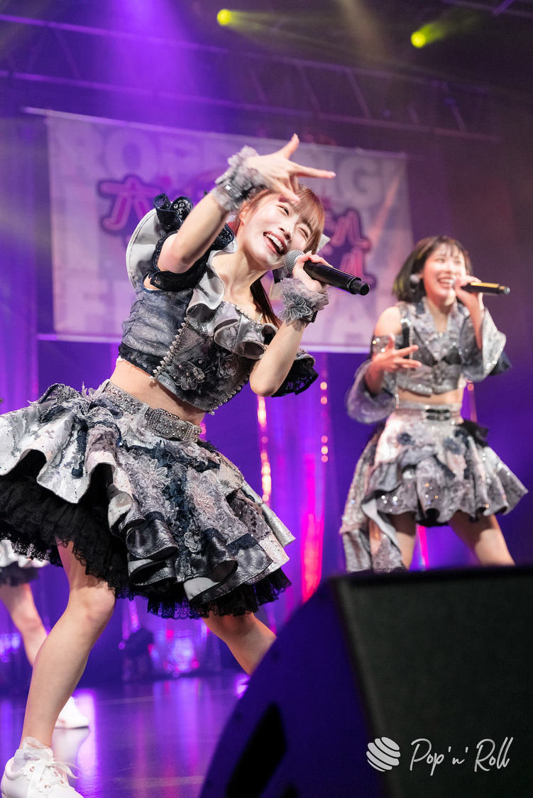 #ババババンビ＜ニューイヤーだよ！六本木アイドルフェスティバル＞EX THEATER ROPPONGI（2023年1月7日）