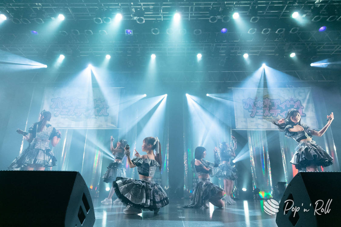 #ババババンビ＜ニューイヤーだよ！六本木アイドルフェスティバル＞EX THEATER ROPPONGI（2023年1月7日）