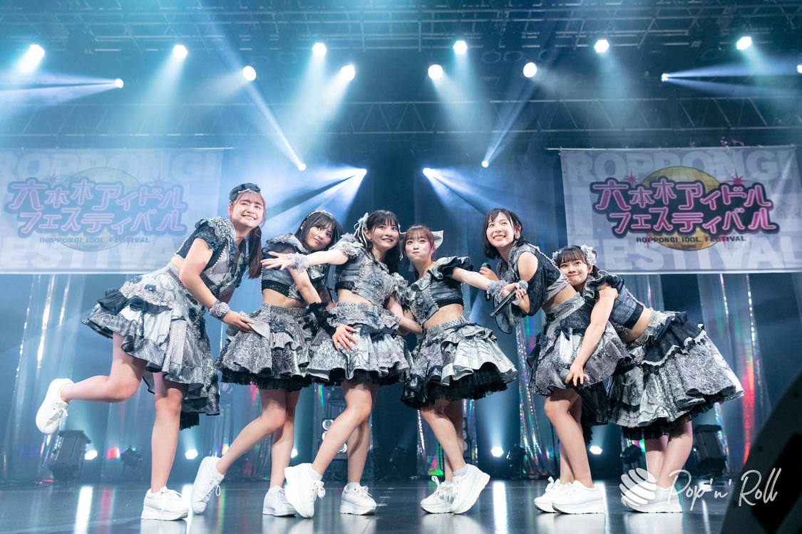 #ババババンビ＜ニューイヤーだよ！六本木アイドルフェスティバル＞EX THEATER ROPPONGI（2023年1月7日）