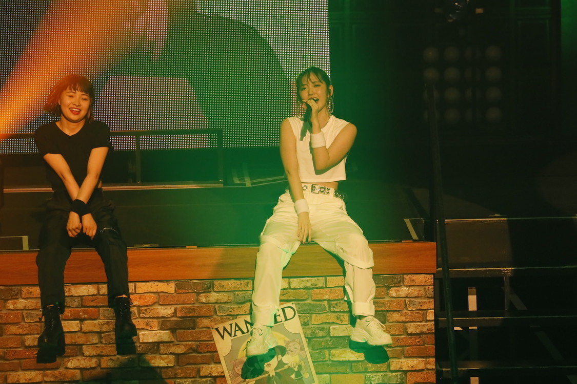 ＜鈴木愛理 LIVE 2019“Escape”＞｜静岡市清水文化会館マリナート 大ホール（2019年5月25日）