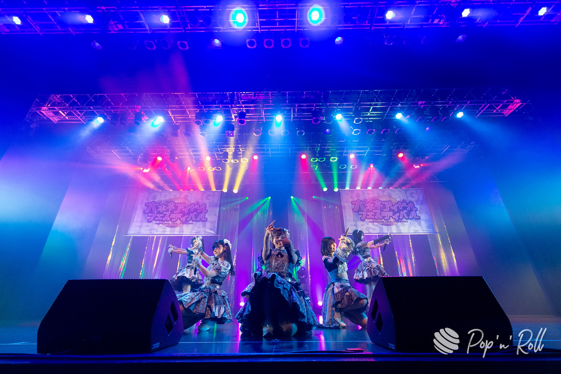 #ババババンビ＜ニューイヤーだよ！六本木アイドルフェスティバル＞EX THEATER ROPPONGI（2023年1月7日）