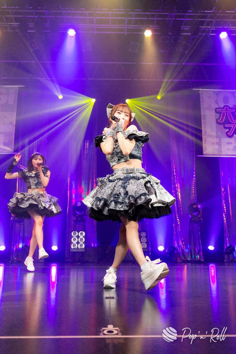 #ババババンビ＜ニューイヤーだよ！六本木アイドルフェスティバル＞EX THEATER ROPPONGI（2023年1月7日）