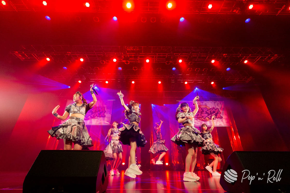 #ババババンビ＜ニューイヤーだよ！六本木アイドルフェスティバル＞EX THEATER ROPPONGI（2023年1月7日）