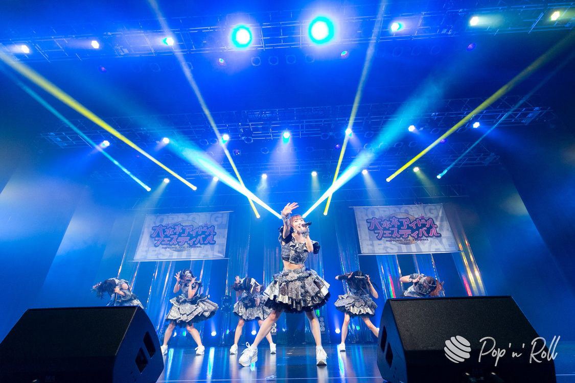 #ババババンビ＜ニューイヤーだよ！六本木アイドルフェスティバル＞EX THEATER ROPPONGI（2023年1月7日）