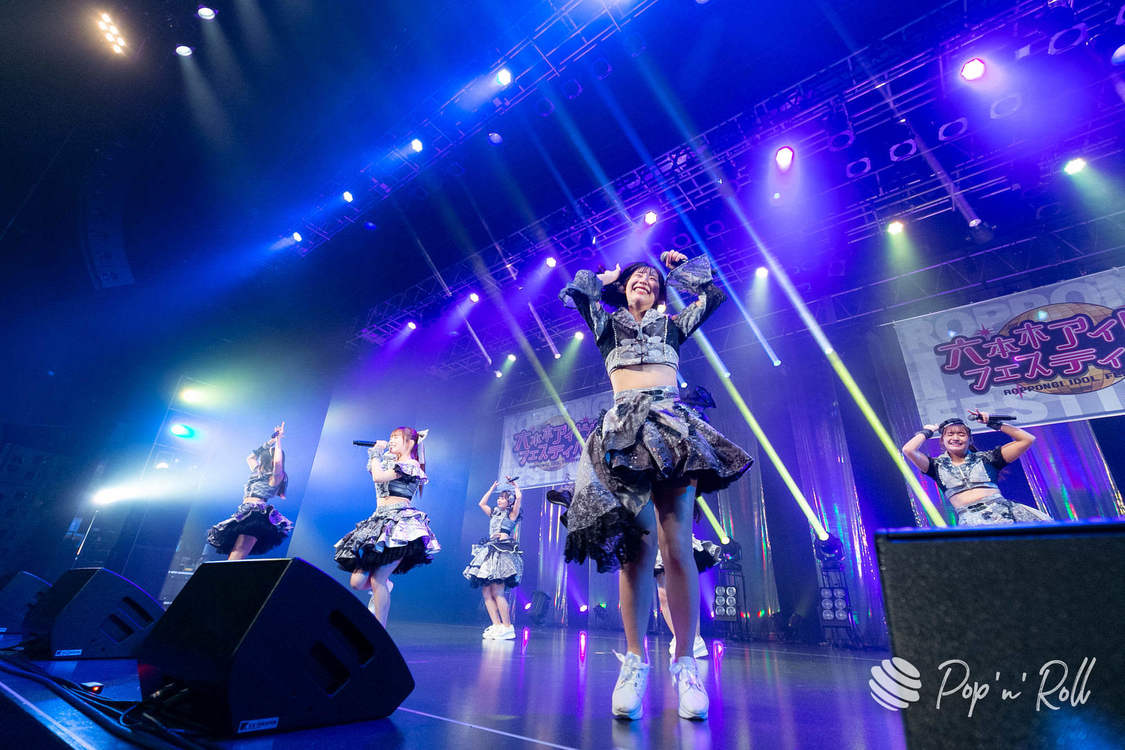 #ババババンビ＜ニューイヤーだよ！六本木アイドルフェスティバル＞EX THEATER ROPPONGI（2023年1月7日）