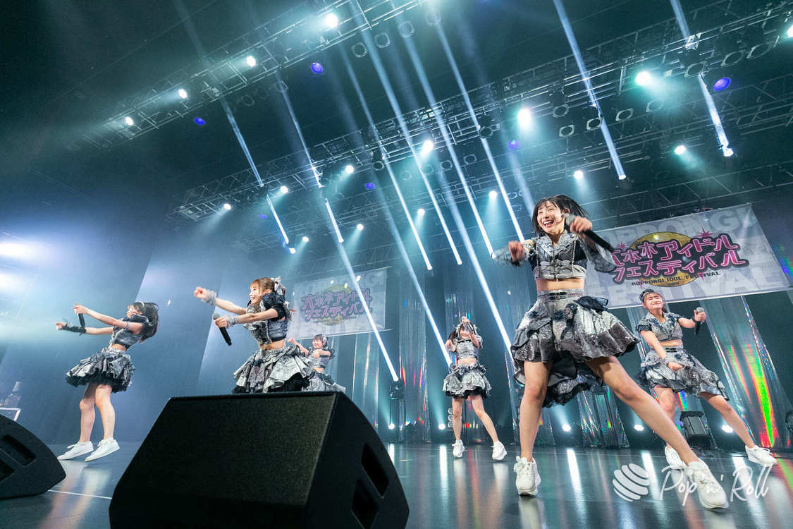 #ババババンビ＜ニューイヤーだよ！六本木アイドルフェスティバル＞EX THEATER ROPPONGI（2023年1月7日）