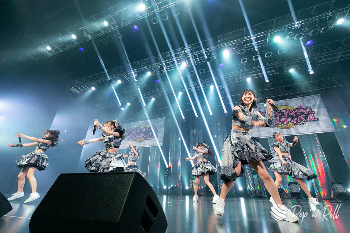 #ババババンビ＜ニューイヤーだよ！六本木アイドルフェスティバル＞EX THEATER ROPPONGI（2023年1月7日）