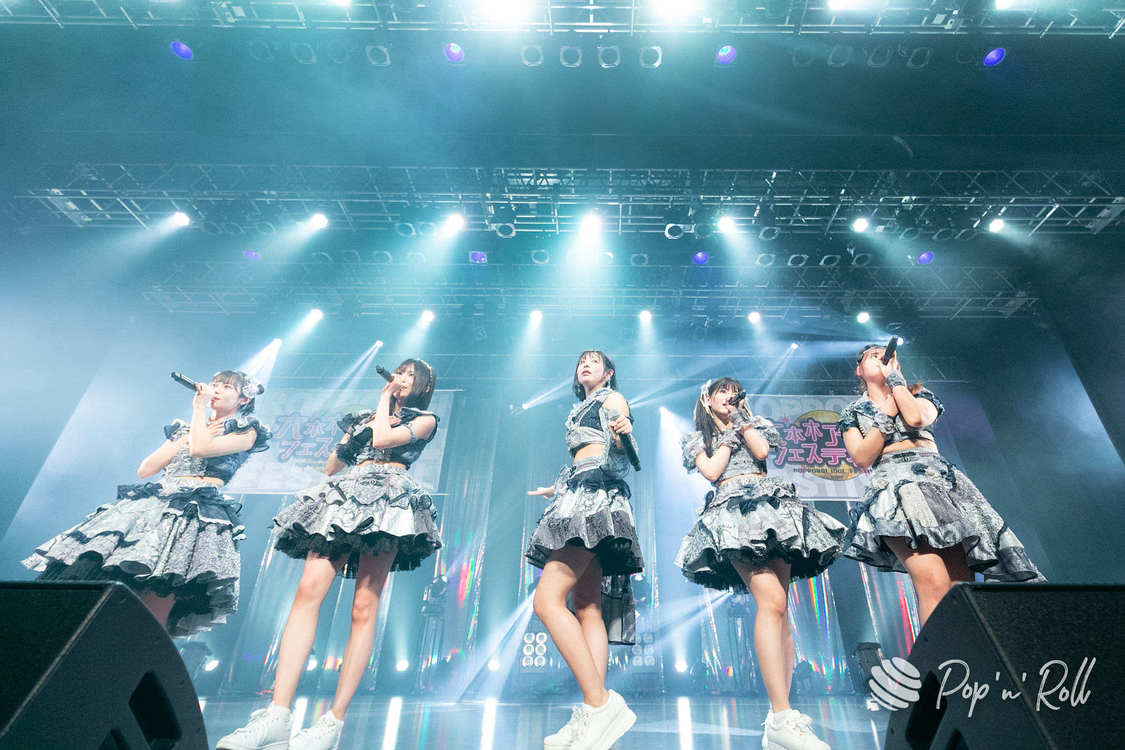 #ババババンビ＜ニューイヤーだよ！六本木アイドルフェスティバル＞EX THEATER ROPPONGI（2023年1月7日）