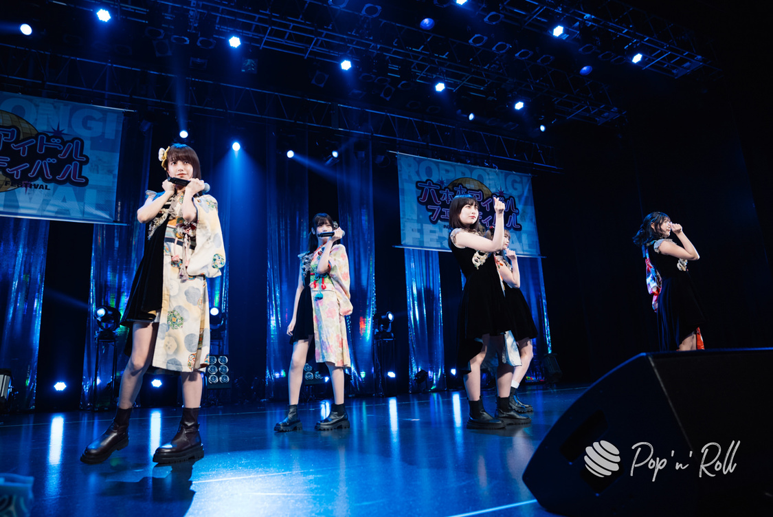 まねきケチャ＜ニューイヤーだよ！六本木アイドルフェスティバル＞EX THEATER ROPPONGI（2023年1月7日）