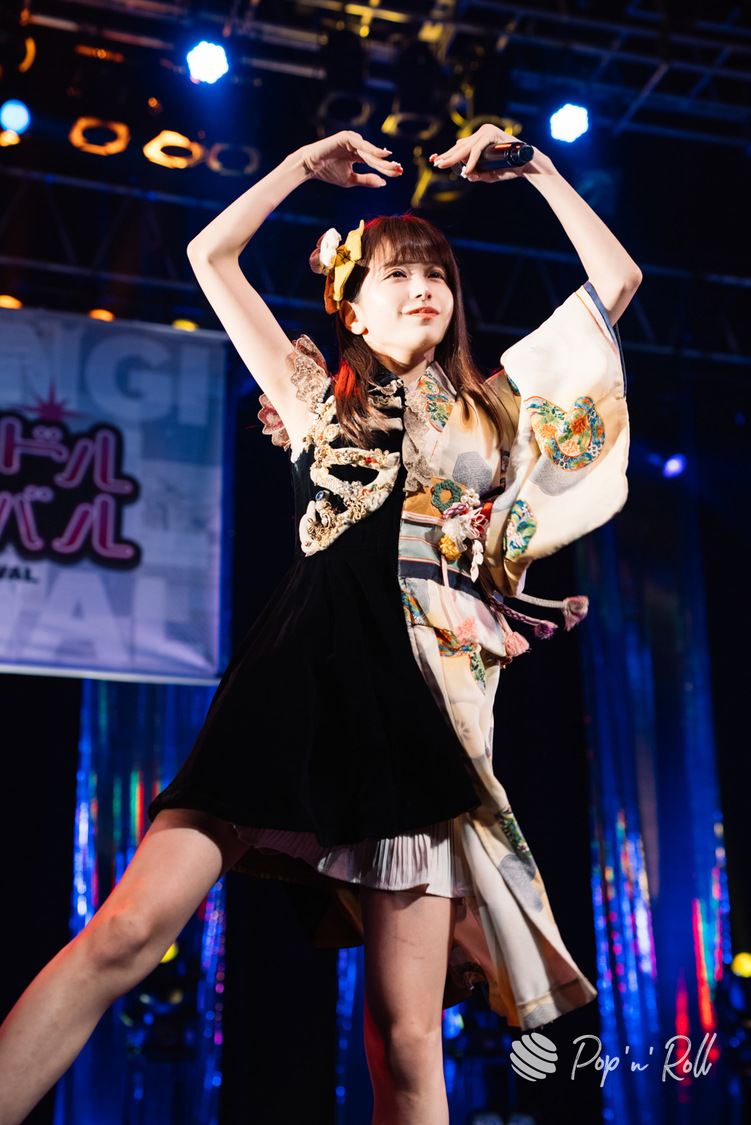 まねきケチャ＜ニューイヤーだよ！六本木アイドルフェスティバル＞EX THEATER ROPPONGI（2023年1月7日）