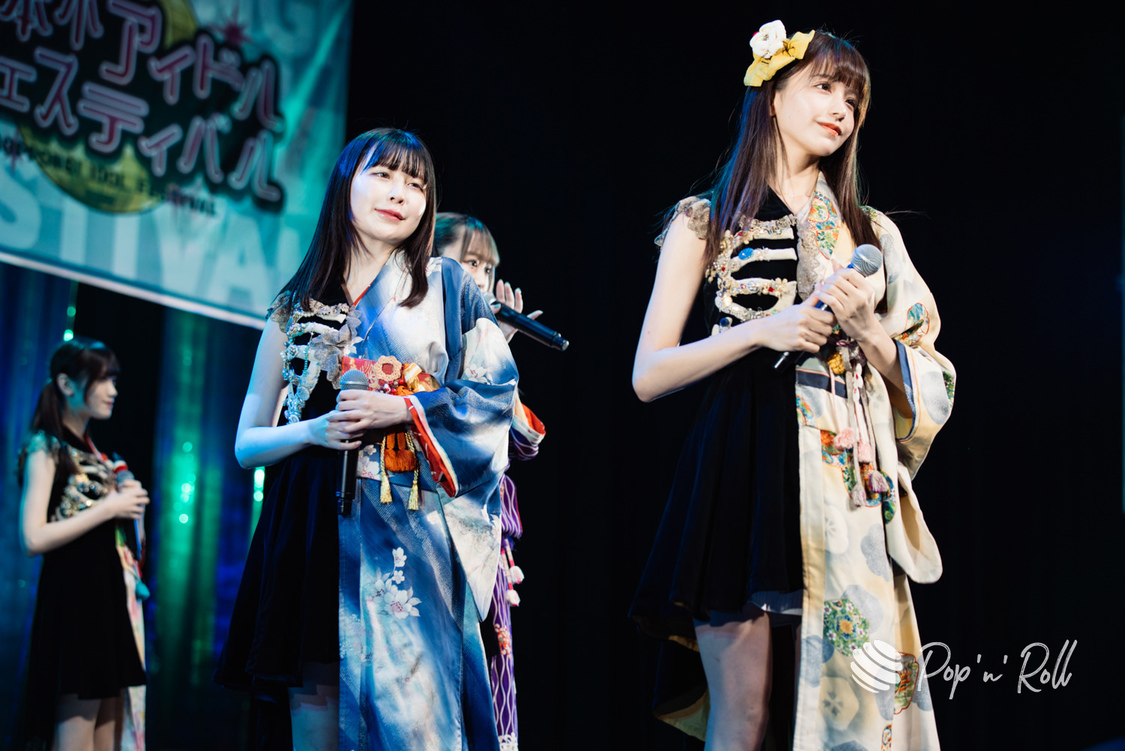 まねきケチャ＜ニューイヤーだよ！六本木アイドルフェスティバル＞EX THEATER ROPPONGI（2023年1月7日）