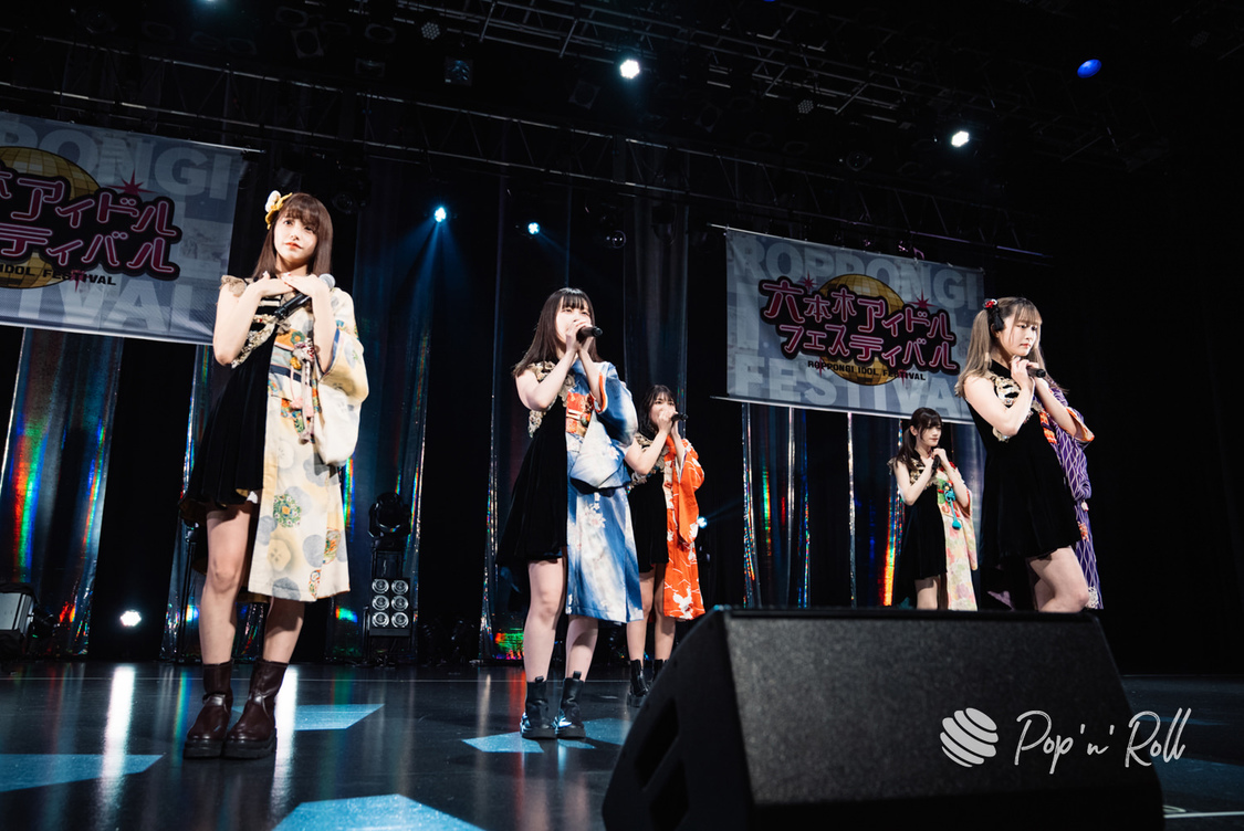 まねきケチャ＜ニューイヤーだよ！六本木アイドルフェスティバル＞EX THEATER ROPPONGI（2023年1月7日）