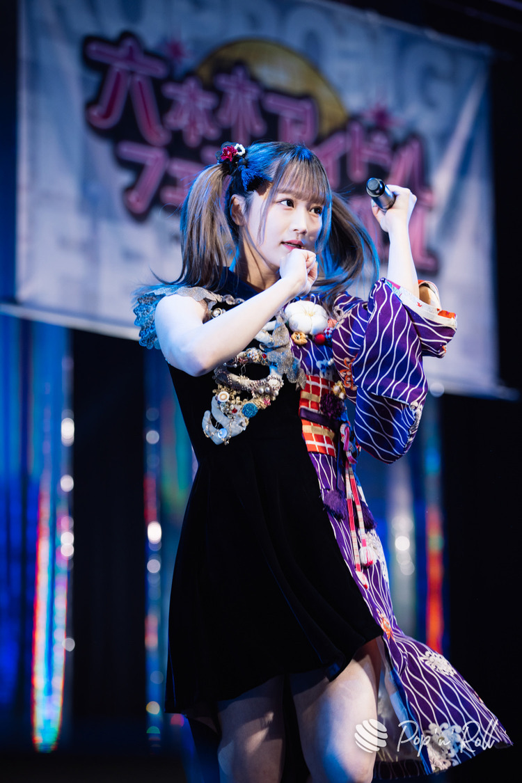 中川美優（まねきケチャ）＜ニューイヤーだよ！六本木アイドルフェスティバル＞EX THEATER ROPPONGI（2023年1月7日）