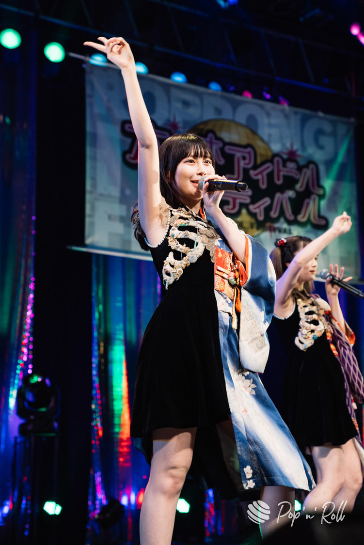 宮内凛（まねきケチャ）＜ニューイヤーだよ！六本木アイドルフェスティバル＞EX THEATER ROPPONGI（2023年1月7日）