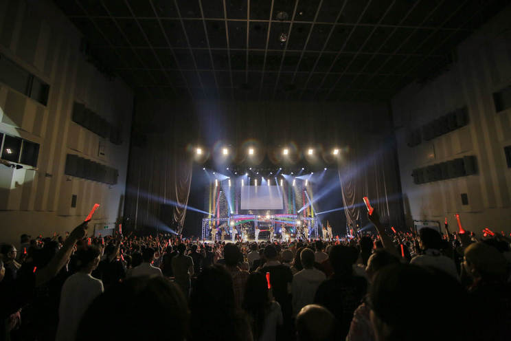 東京女子流<CONCERT*07「10年目のはじまり」>|中野サンプラザホール(2019年5月25日)