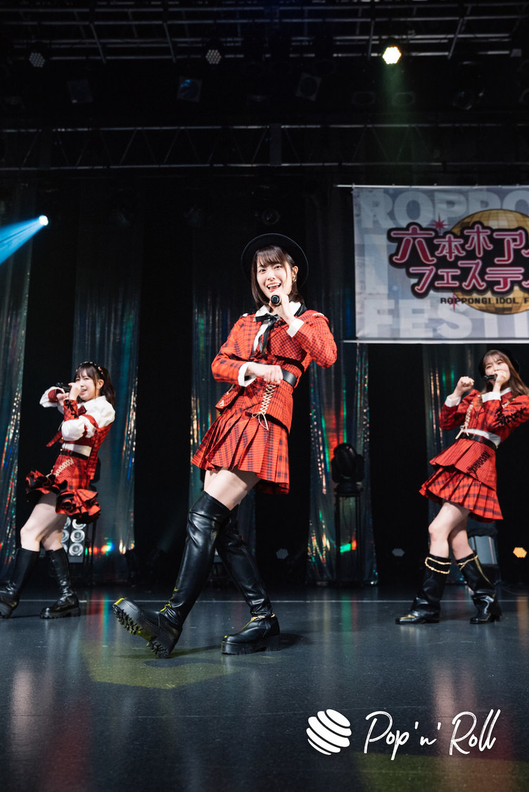 AKB48チーム8 RIF選抜＜ニューイヤーだよ！六本木アイドルフェスティバル＞EX THEATER ROPPONGI（2023年1月7日）