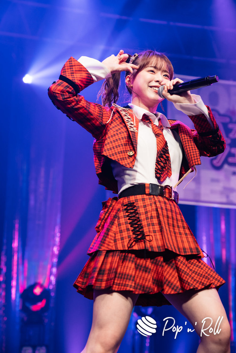 AKB48チーム8 RIF選抜＜ニューイヤーだよ！六本木アイドルフェスティバル＞EX THEATER ROPPONGI（2023年1月7日）