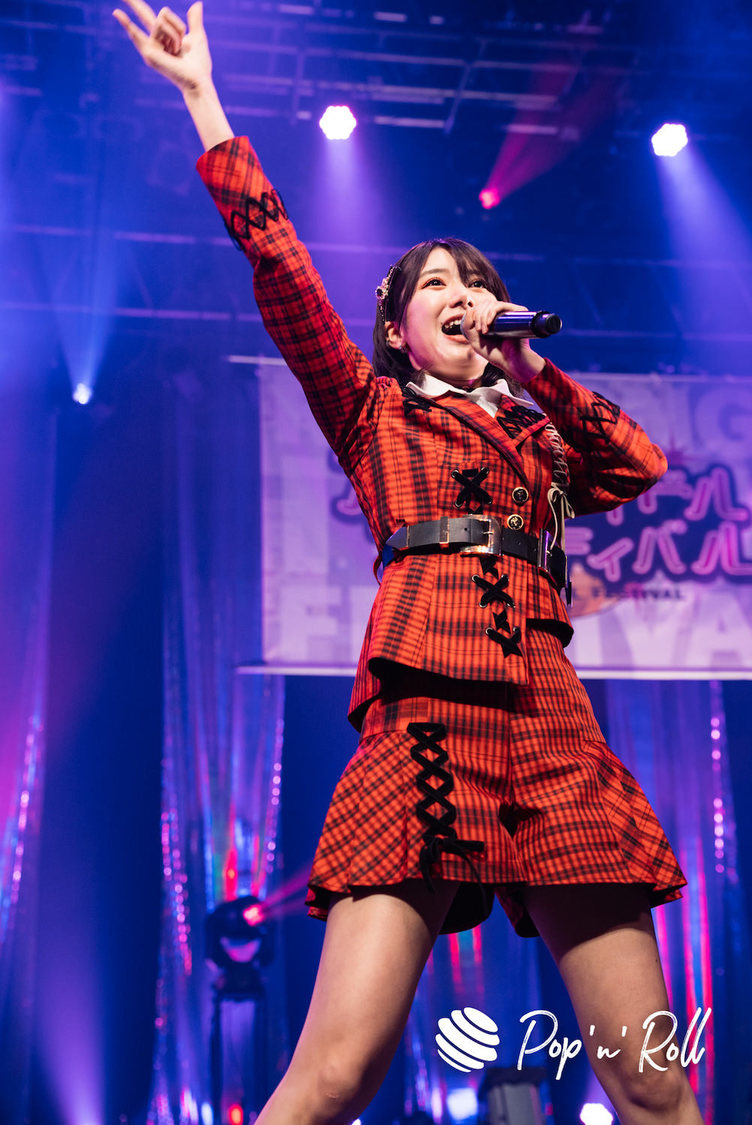 AKB48チーム8 RIF選抜＜ニューイヤーだよ！六本木アイドルフェスティバル＞EX THEATER ROPPONGI（2023年1月7日）