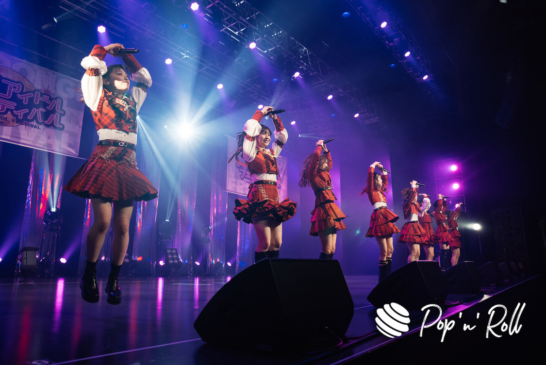 AKB48チーム8 RIF選抜＜ニューイヤーだよ！六本木アイドルフェスティバル＞EX THEATER ROPPONGI（2023年1月7日）