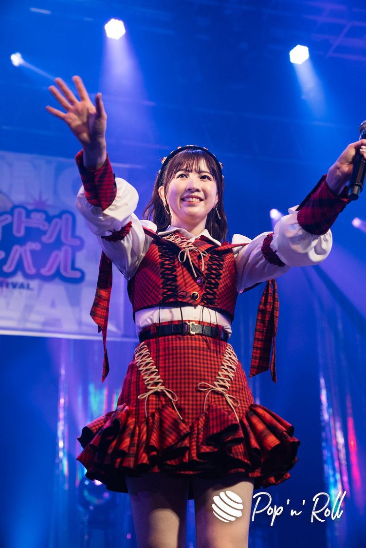 AKB48チーム8 RIF選抜＜ニューイヤーだよ！六本木アイドルフェスティバル＞EX THEATER ROPPONGI（2023年1月7日）