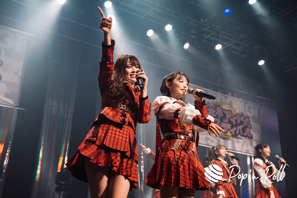 AKB48チーム8 RIF選抜＜ニューイヤーだよ！六本木アイドルフェスティバル＞EX THEATER ROPPONGI（2023年1月7日）