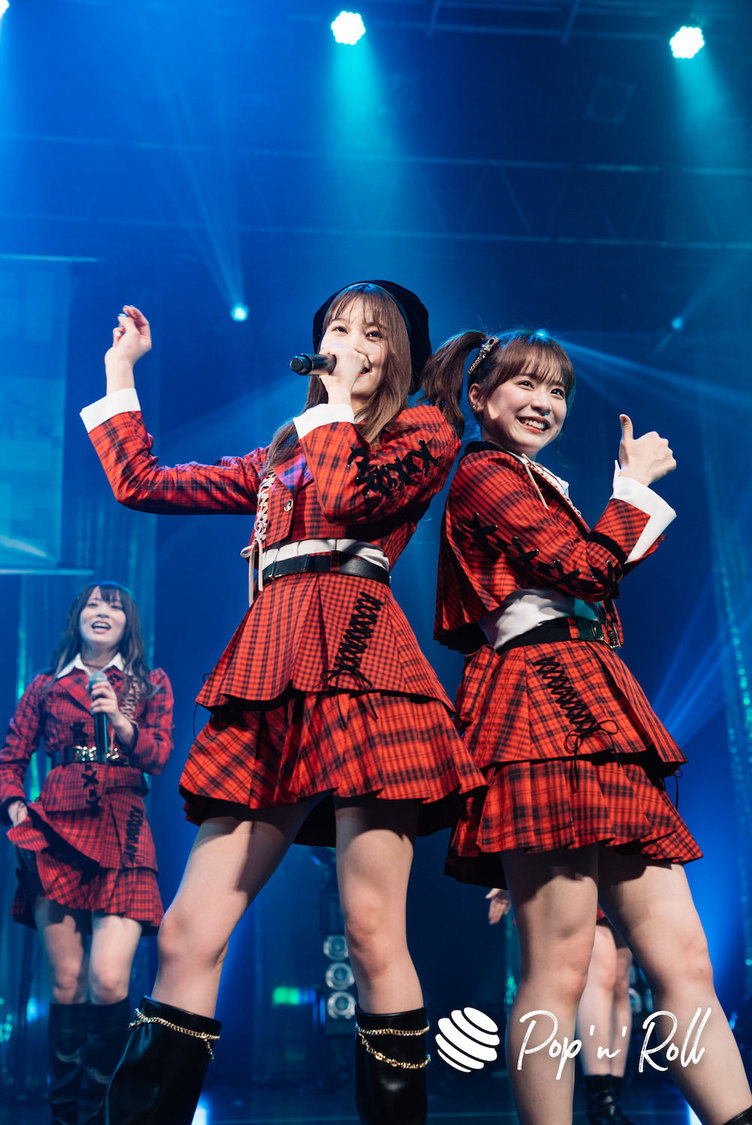 AKB48チーム8 RIF選抜＜ニューイヤーだよ！六本木アイドルフェスティバル＞EX THEATER ROPPONGI（2023年1月7日）