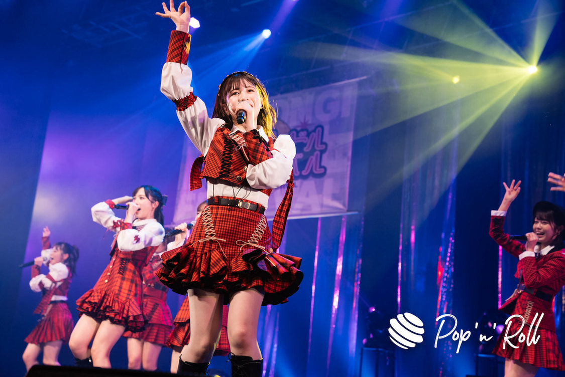 AKB48チーム8 RIF選抜＜ニューイヤーだよ！六本木アイドルフェスティバル＞EX THEATER ROPPONGI（2023年1月7日）