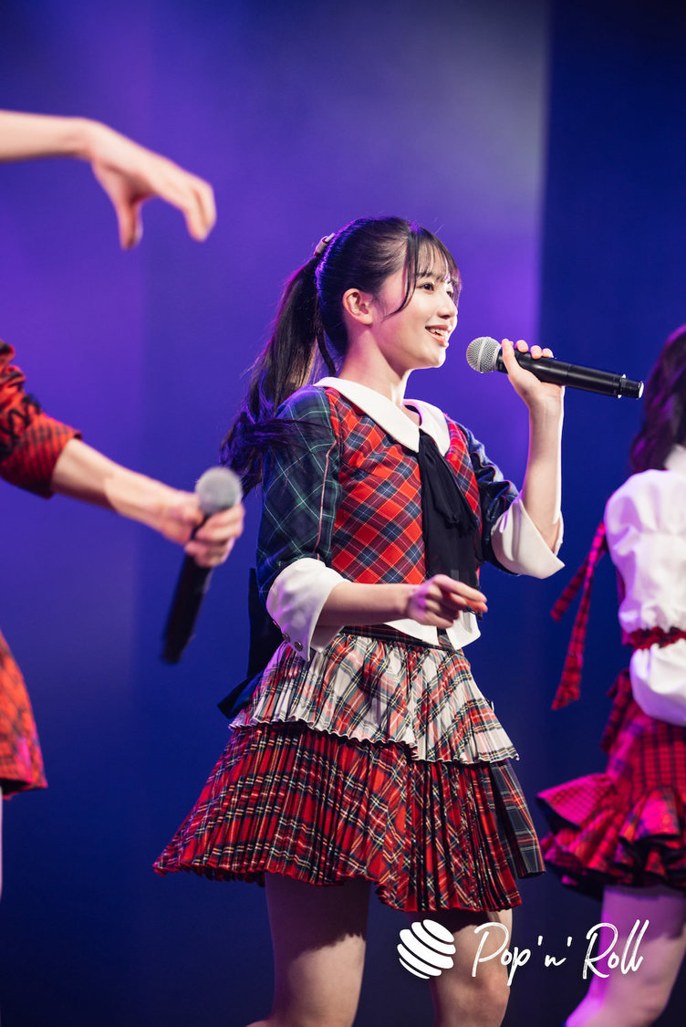 AKB48チーム8 RIF選抜＆17期研究生＜ニューイヤーだよ！六本木アイドルフェスティバル＞EX THEATER ROPPONGI（2023年1月7日）