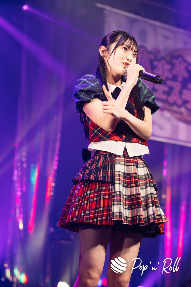 AKB48チーム8 RIF選抜＆17期研究生＜ニューイヤーだよ！六本木アイドルフェスティバル＞EX THEATER ROPPONGI（2023年1月7日）