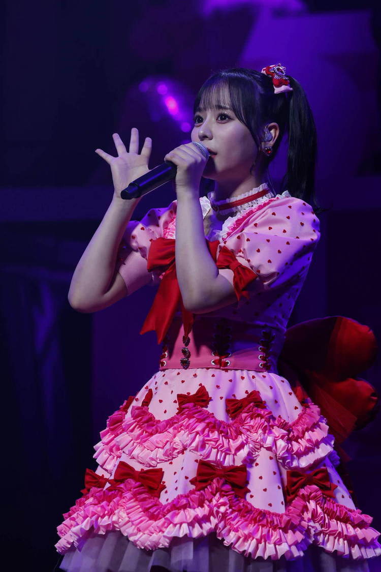 ＝LOVE＜～齊藤なぎさ卒業コンサート～　現役アイドルちゅ～ みんなのこと大好きだよ♡＞パシフィコ横浜　国立大ホール（2023年1月13日）