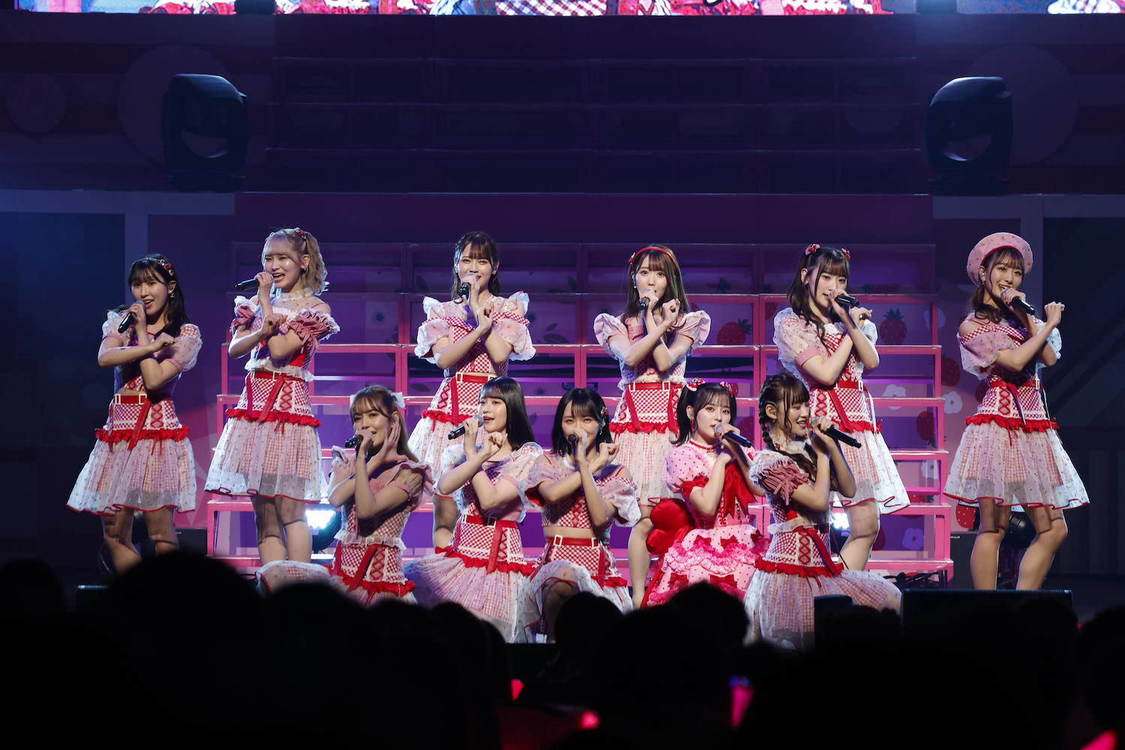 ＝LOVE＜～齊藤なぎさ卒業コンサート～　現役アイドルちゅ～ みんなのこと大好きだよ♡＞パシフィコ横浜　国立大ホール（2023年1月13日）