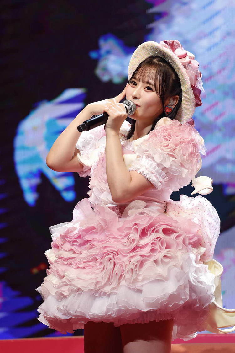 ＝LOVE＜～齊藤なぎさ卒業コンサート～　現役アイドルちゅ～ みんなのこと大好きだよ♡＞パシフィコ横浜　国立大ホール（2023年1月13日）