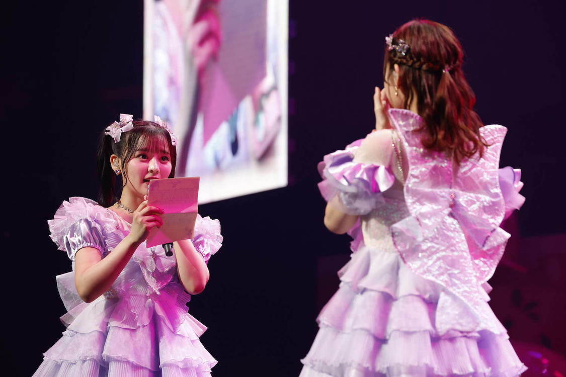 ＝LOVE＜～齊藤なぎさ卒業コンサート～　現役アイドルちゅ～ みんなのこと大好きだよ♡＞パシフィコ横浜　国立大ホール（2023年1月13日）