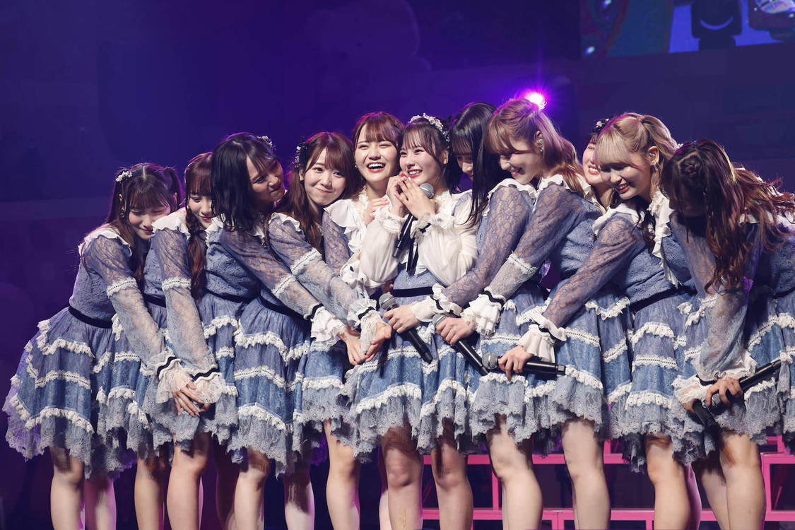 ＝LOVE＜～齊藤なぎさ卒業コンサート～　現役アイドルちゅ～ みんなのこと大好きだよ♡＞パシフィコ横浜　国立大ホール（2023年1月13日）