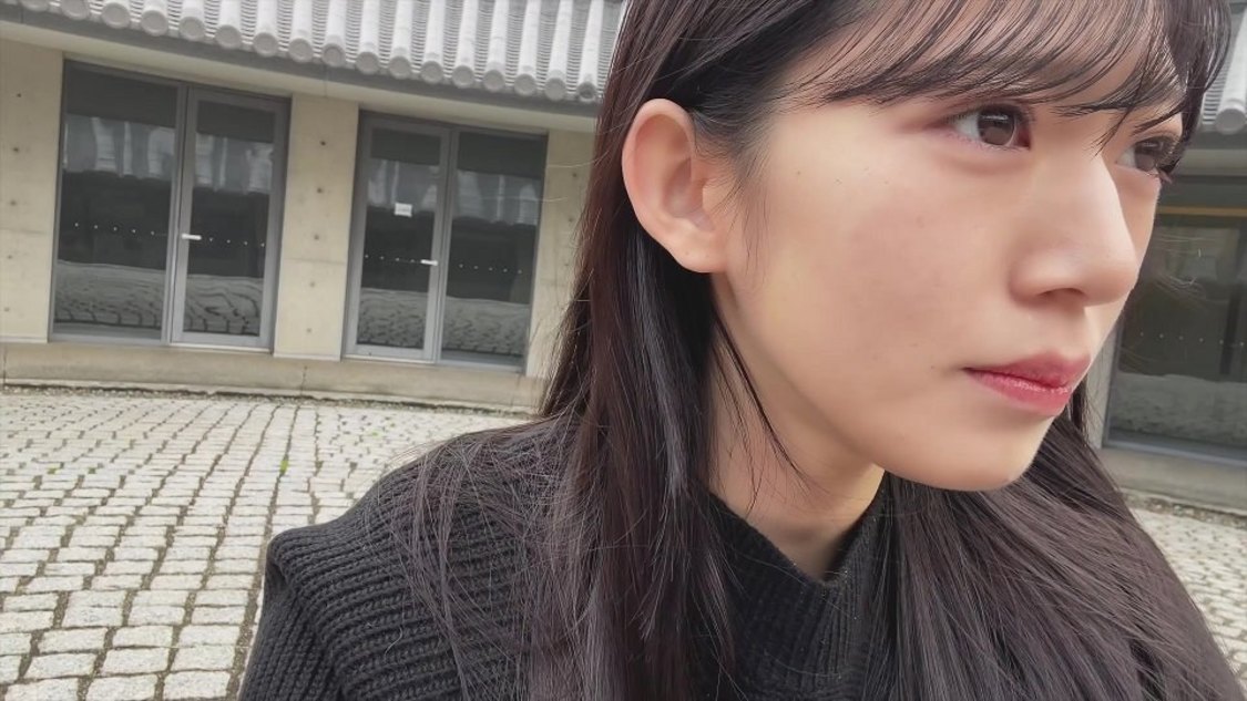 櫻坂46 三期生 Vlog「村山 美羽」より