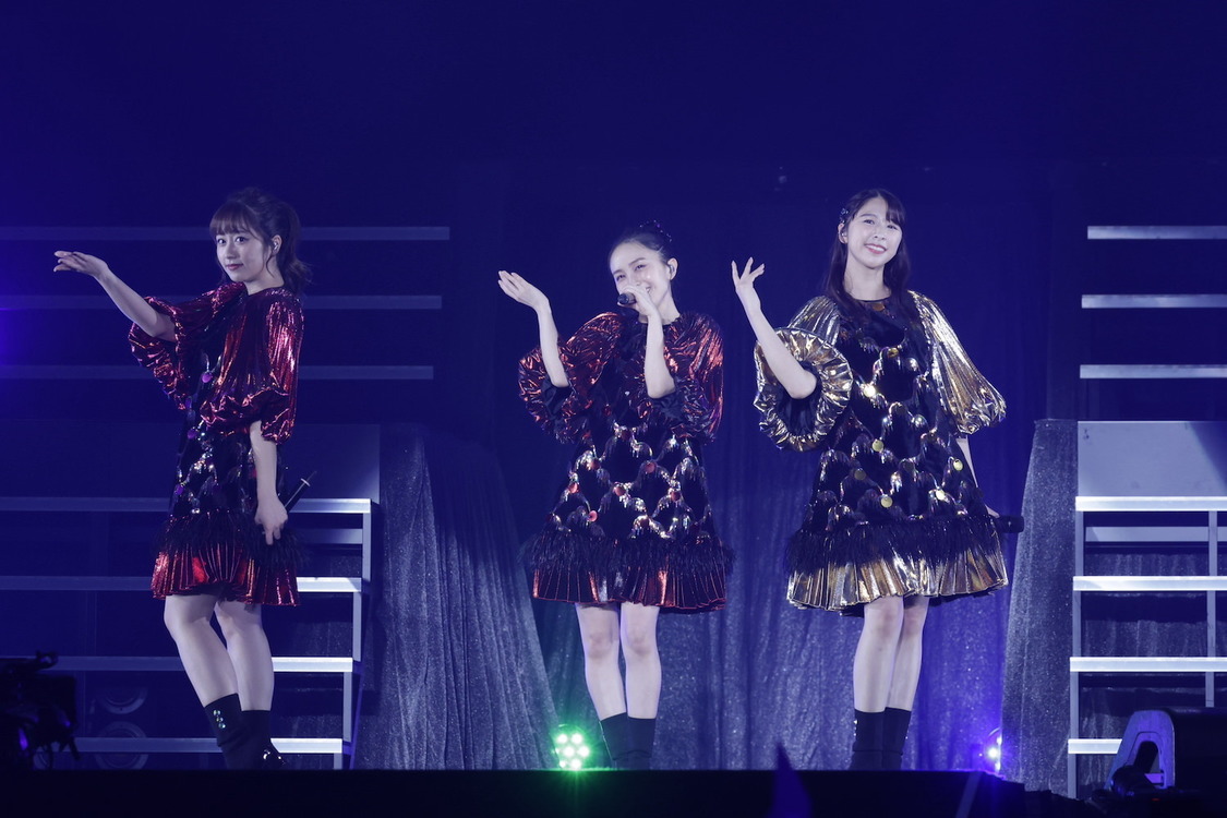 ももいろクローバーZ＜スタプラアイドルフェスティバル〜今宵、シンデレラグループが決まる〜powered by スタプラアイドルラジオ＞横浜アリーナ（2023年1月14日）