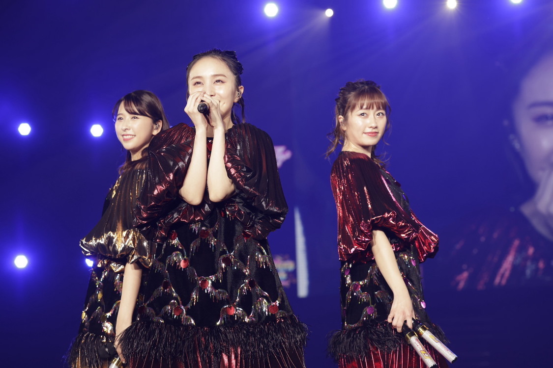 ももいろクローバーZ＜スタプラアイドルフェスティバル〜今宵、シンデレラグループが決まる〜powered by スタプラアイドルラジオ＞横浜アリーナ（2023年1月14日）