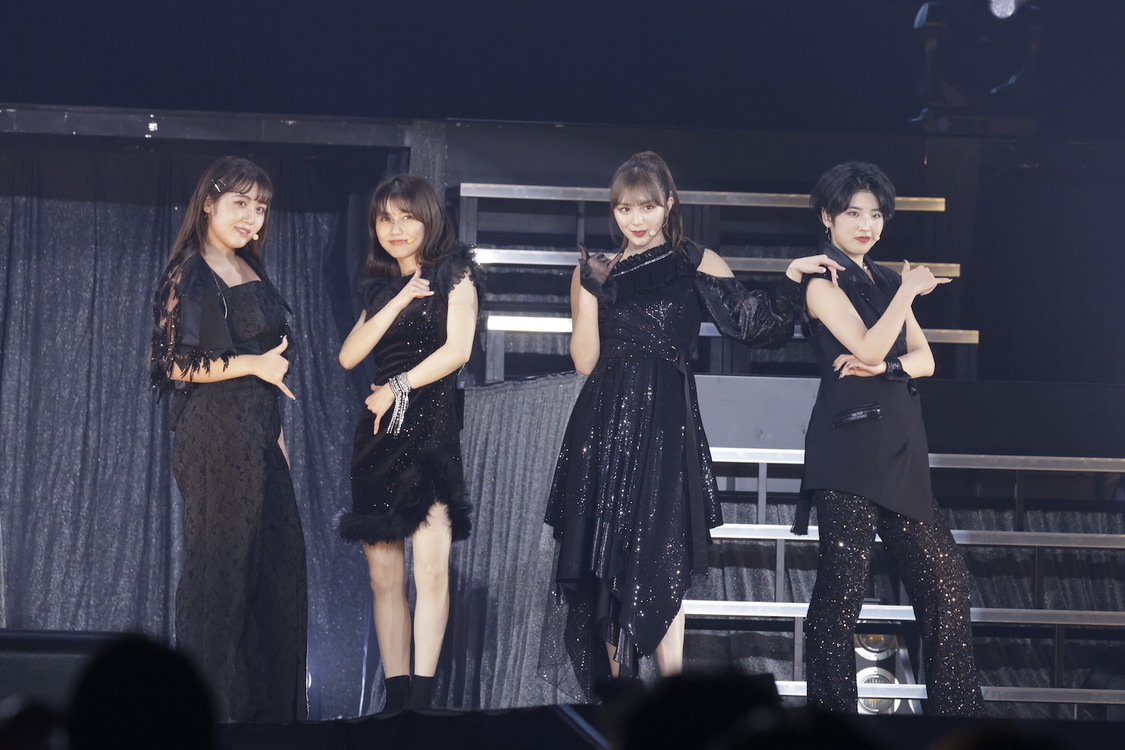 AMEFURASSHI＜スタプラアイドルフェスティバル〜今宵、シンデレラグループが決まる〜powered by スタプラアイドルラジオ＞横浜アリーナ（2023年1月14日）