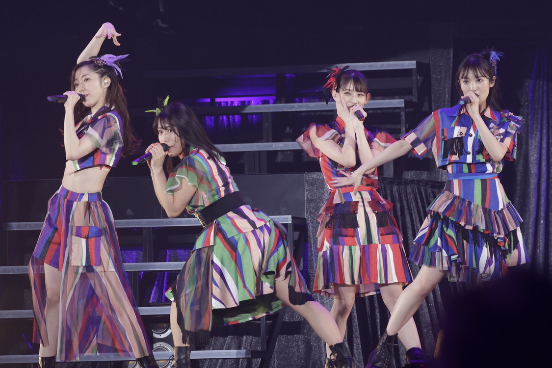 TEAM SHACHI＜スタプラアイドルフェスティバル〜今宵、シンデレラグループが決まる〜powered by スタプラアイドルラジオ＞横浜アリーナ（2023年1月14日）