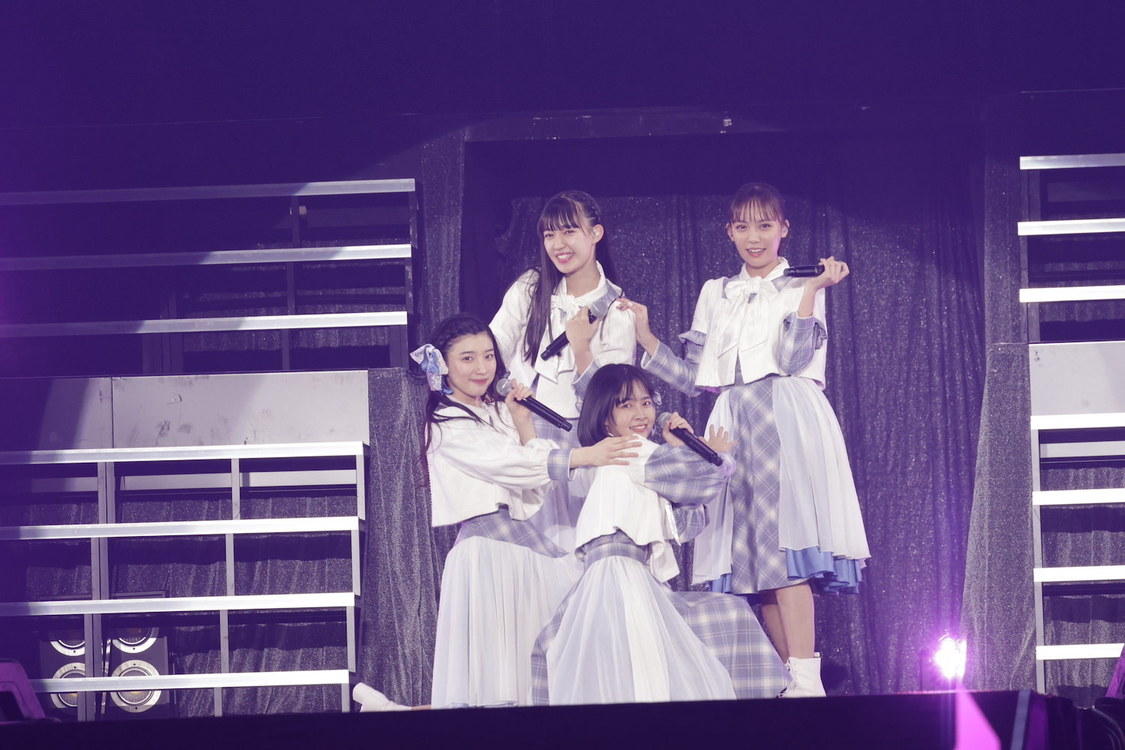 ukka＜スタプラアイドルフェスティバル〜今宵、シンデレラグループが決まる〜powered by スタプラアイドルラジオ＞横浜アリーナ（2023年1月14日）