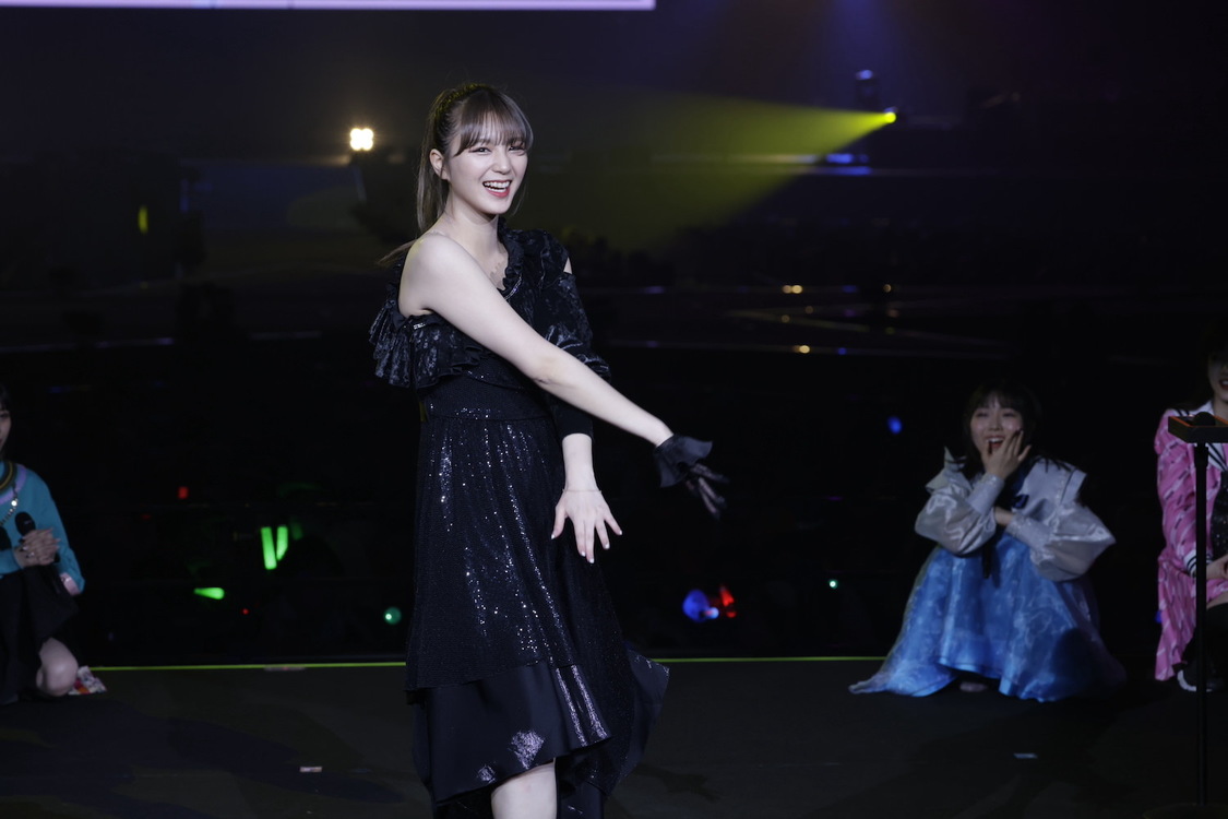 オリジナルダンス＜スタプラアイドルフェスティバル〜今宵、シンデレラグループが決まる〜powered by スタプラアイドルラジオ＞横浜アリーナ（2023年1月14日）