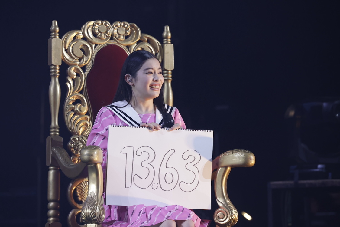 全力ダッシュ＜スタプラアイドルフェスティバル〜今宵、シンデレラグループが決まる〜powered by スタプラアイドルラジオ＞横浜アリーナ（2023年1月14日）