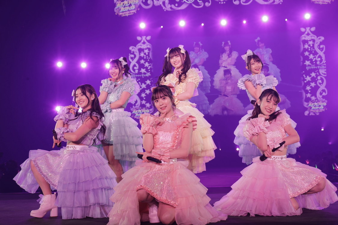 超ときめき♡宣伝部＜スタプラアイドルフェスティバル〜今宵、シンデレラグループが決まる〜powered by スタプラアイドルラジオ＞横浜アリーナ（2023年1月14日）