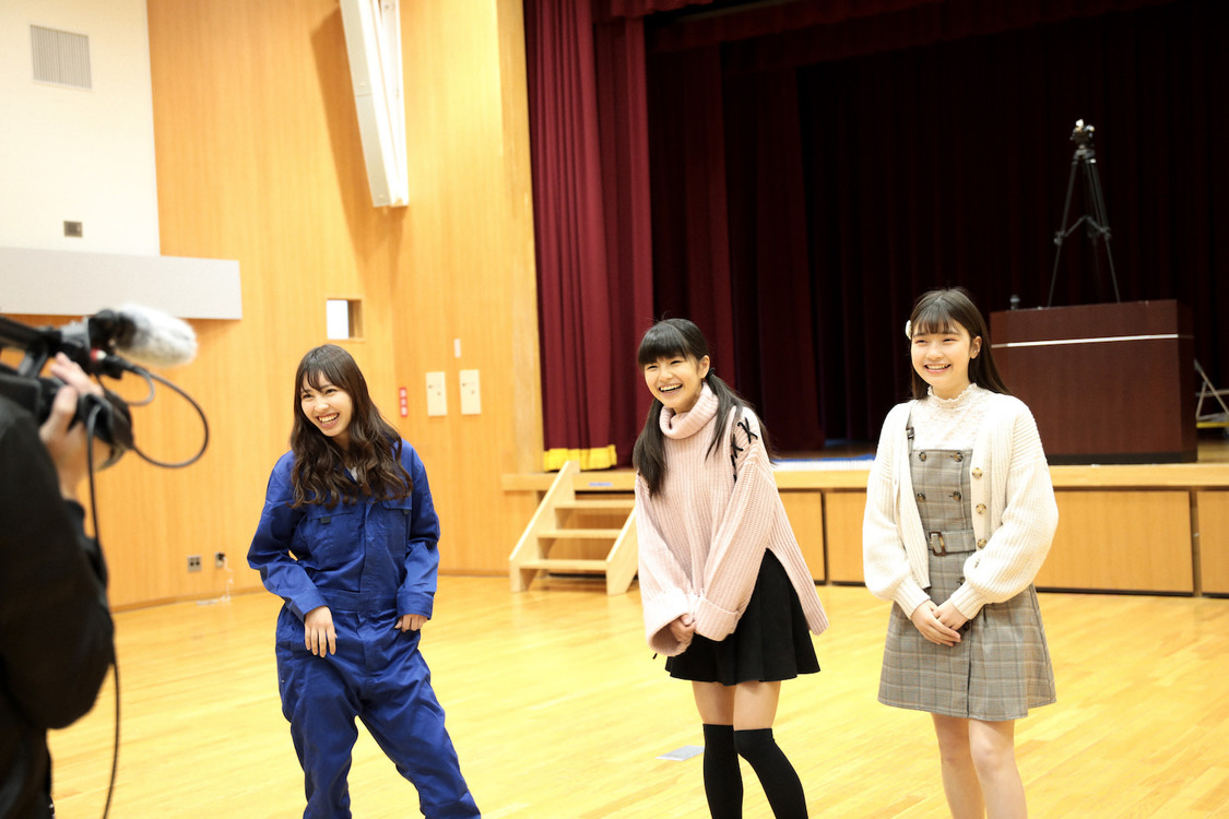 マジカル・パンチライン沖口優奈、吉田優良里、吉澤悠華『ゆうなの那由多？超過酷！一万個ドミノライブツイスター』